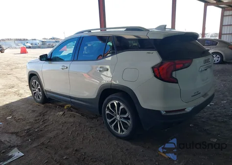 2020 GMC Terrain Slt z USA, uszkodzony, nr VIN 3GKALPEX5LL236729